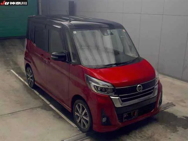 Nissan Dayz Roox B21A 2019